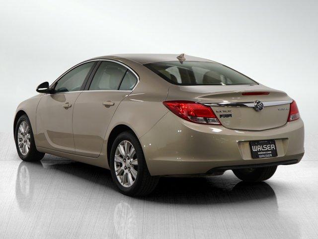 used 2012 Buick Regal car, priced at $10,299