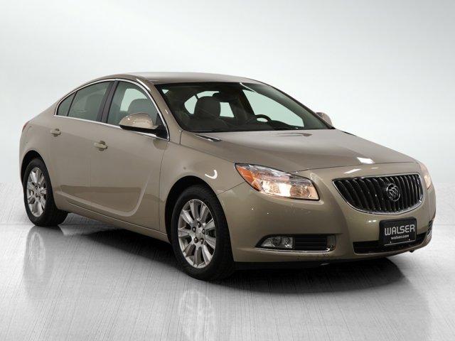 used 2012 Buick Regal car, priced at $10,299