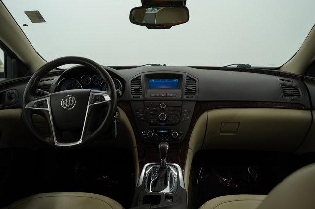 used 2012 Buick Regal car, priced at $10,299