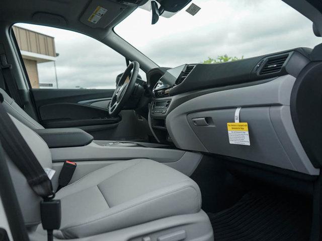 new 2024 Honda Ridgeline car, priced at $42,599