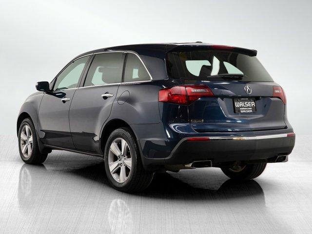 used 2012 Acura MDX car, priced at $8,799