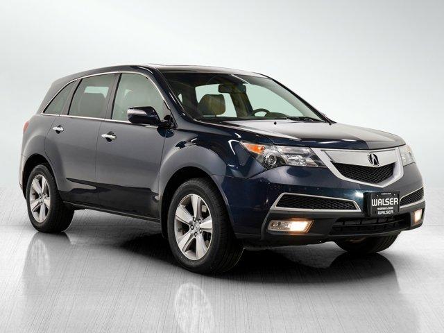 used 2012 Acura MDX car, priced at $8,998