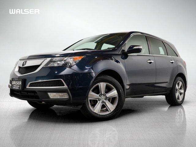 used 2012 Acura MDX car, priced at $9,199