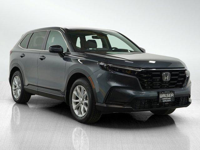 used 2024 Honda CR-V car, priced at $34,199