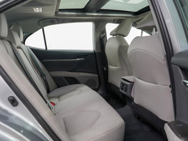 used 2023 Toyota Camry car, priced at $26,299