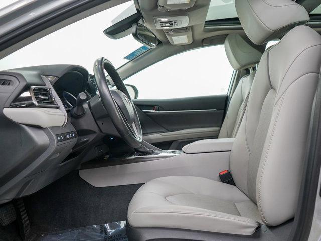 used 2023 Toyota Camry car, priced at $26,299