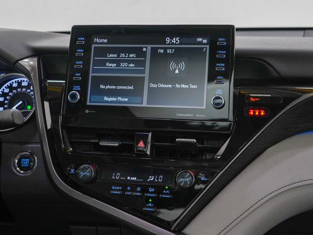 used 2023 Toyota Camry car, priced at $26,299