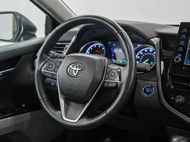 used 2023 Toyota Camry car, priced at $26,299