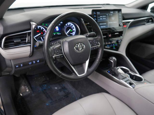 used 2023 Toyota Camry car, priced at $26,299