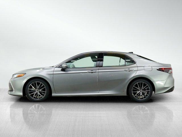 used 2023 Toyota Camry car, priced at $26,299