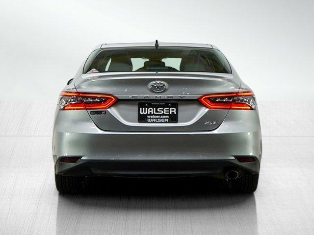 used 2023 Toyota Camry car, priced at $26,299
