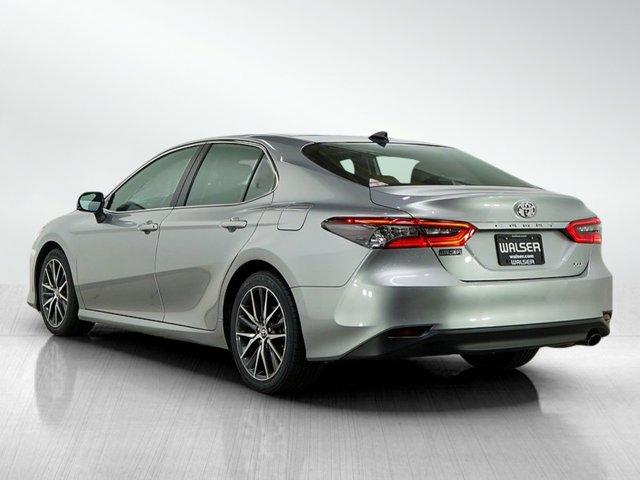 used 2023 Toyota Camry car, priced at $26,299
