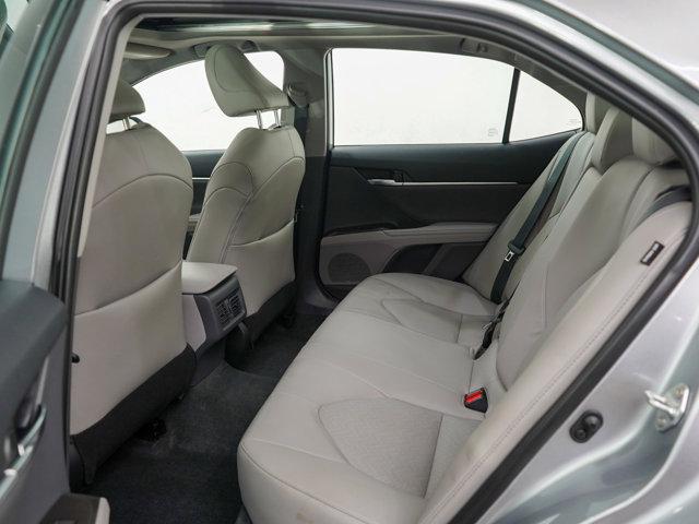 used 2023 Toyota Camry car, priced at $26,299