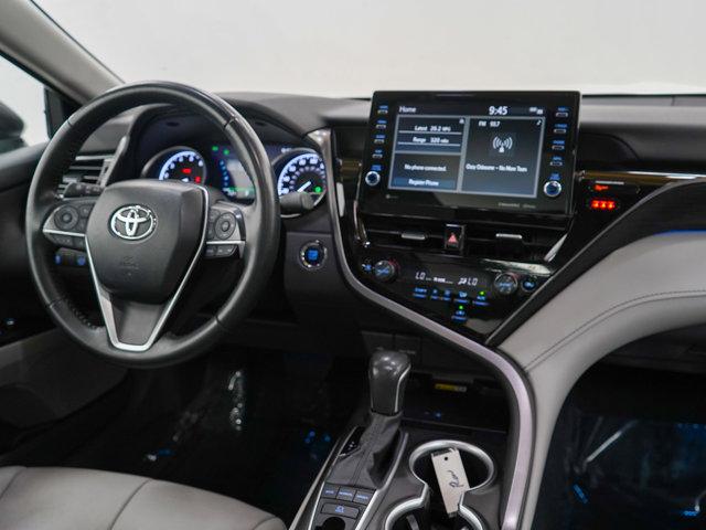 used 2023 Toyota Camry car, priced at $26,299