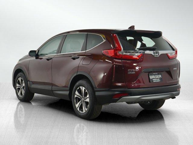 used 2019 Honda CR-V car, priced at $22,799