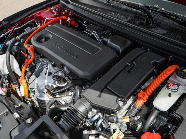 new 2025 Honda Accord Hybrid car, priced at $34,704
