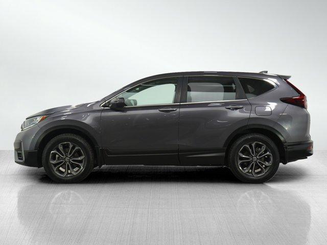 used 2022 Honda CR-V car, priced at $30,299