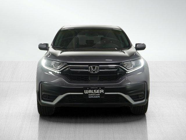 used 2022 Honda CR-V car, priced at $30,299