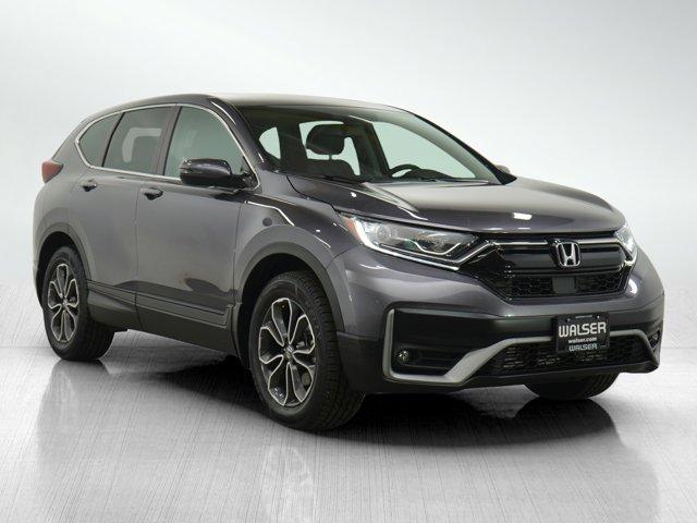 used 2022 Honda CR-V car, priced at $30,299