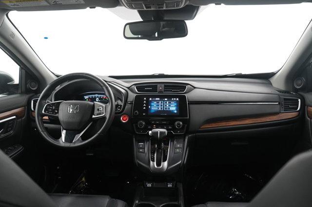 used 2022 Honda CR-V car, priced at $30,299