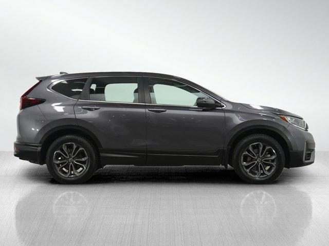 used 2022 Honda CR-V car, priced at $30,299