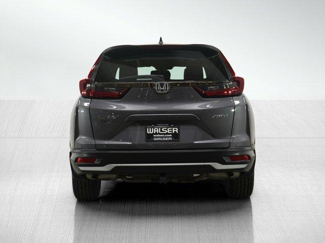 used 2022 Honda CR-V car, priced at $30,299