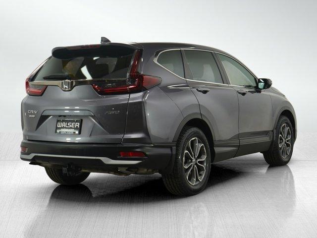 used 2022 Honda CR-V car, priced at $30,299