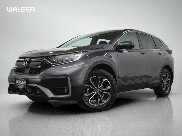 used 2022 Honda CR-V car, priced at $30,299