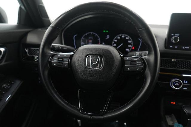 used 2022 Honda Civic car, priced at $23,799