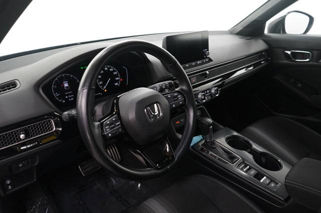 used 2022 Honda Civic car, priced at $23,799