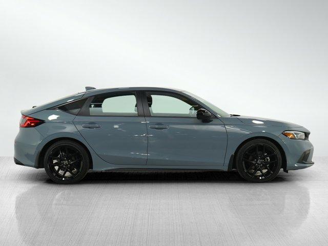 used 2022 Honda Civic car, priced at $23,799