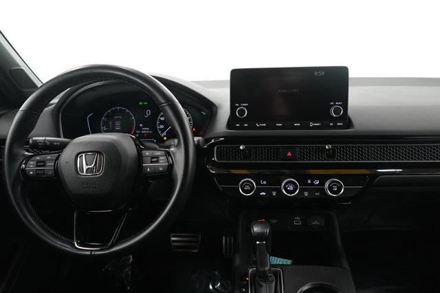 used 2022 Honda Civic car, priced at $23,799