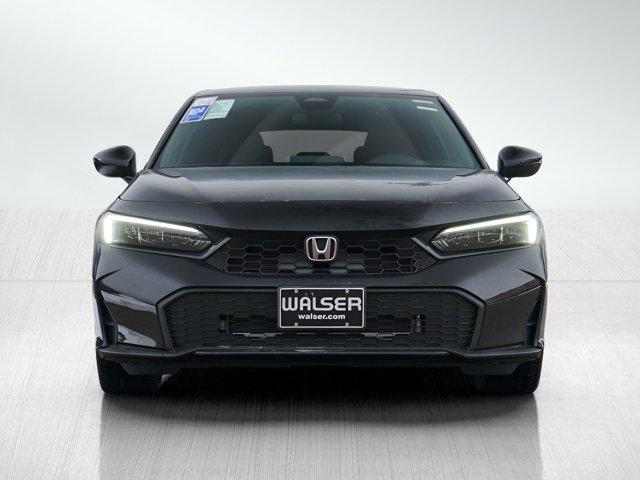 new 2025 Honda Civic car, priced at $28,545