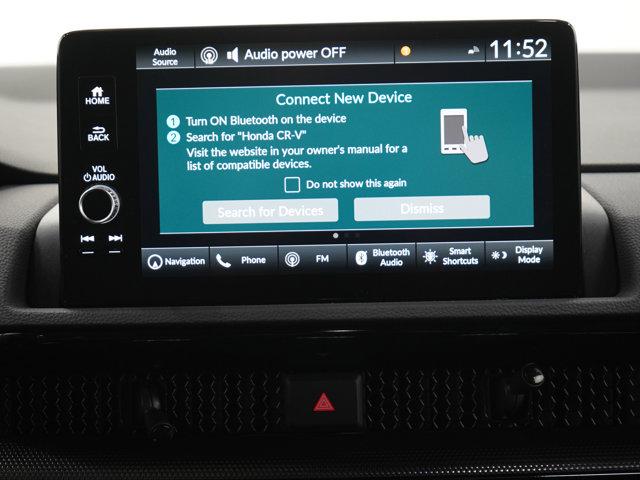 used 2024 Honda CR-V Hybrid car, priced at $34,299