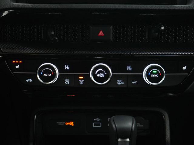 used 2024 Honda CR-V Hybrid car, priced at $34,299