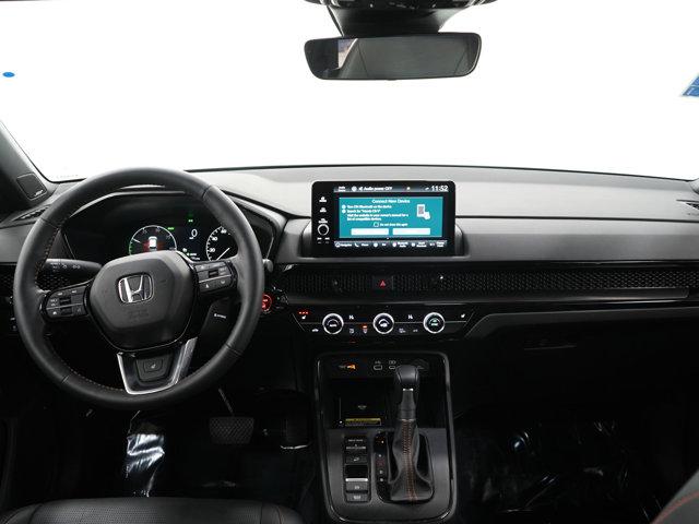 used 2024 Honda CR-V Hybrid car, priced at $34,299
