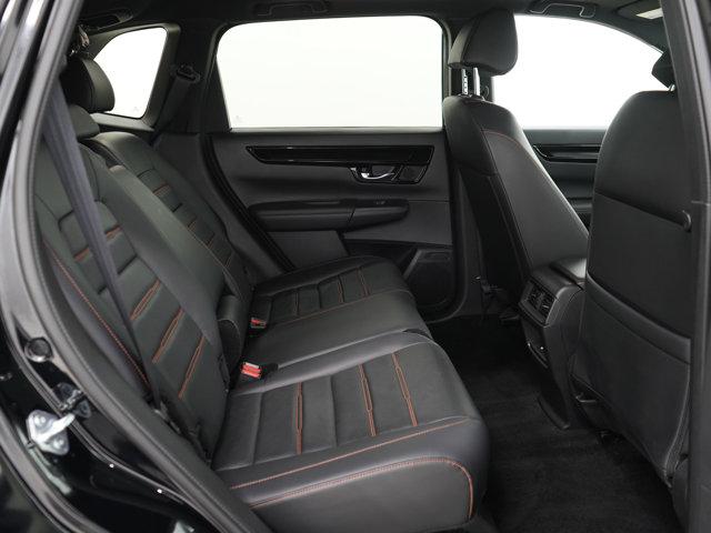 used 2024 Honda CR-V Hybrid car, priced at $34,299