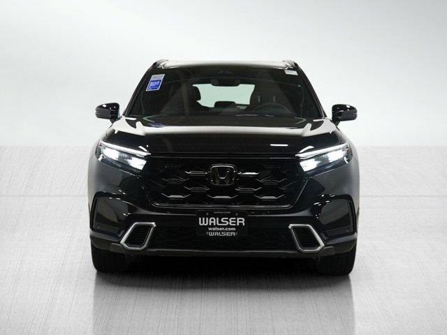 used 2024 Honda CR-V Hybrid car, priced at $34,299