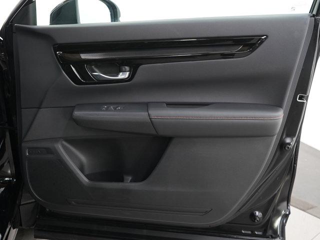 used 2024 Honda CR-V Hybrid car, priced at $34,299