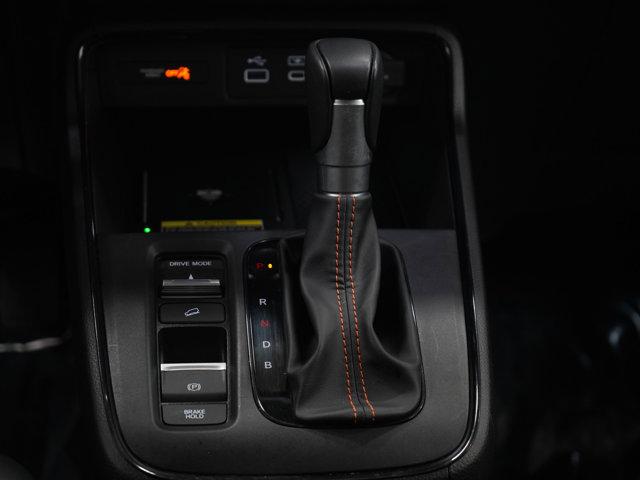 used 2024 Honda CR-V Hybrid car, priced at $34,299