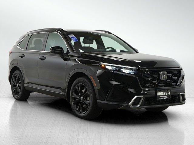 used 2024 Honda CR-V Hybrid car, priced at $34,299