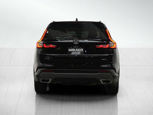 used 2024 Honda CR-V Hybrid car, priced at $34,299