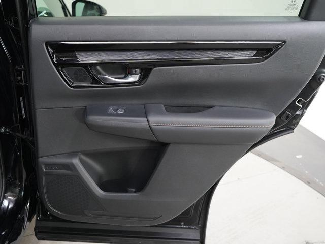 used 2024 Honda CR-V Hybrid car, priced at $34,299