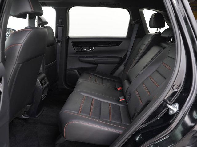 used 2024 Honda CR-V Hybrid car, priced at $34,299