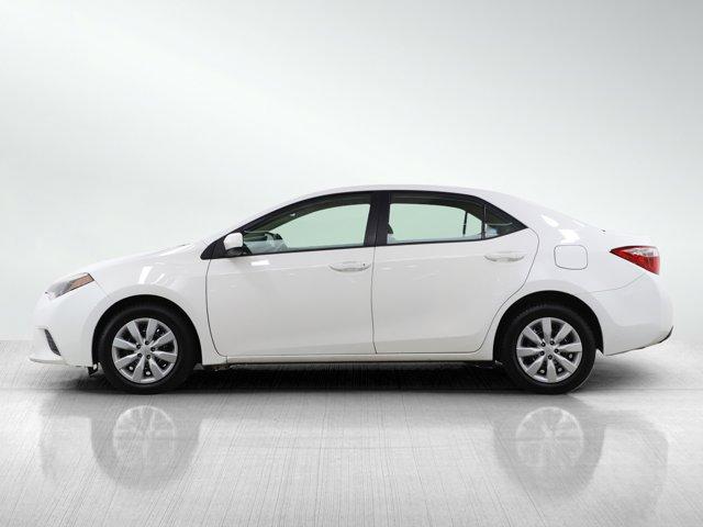 used 2015 Toyota Corolla car, priced at $8,998