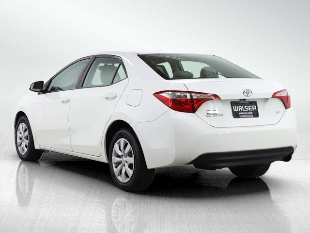 used 2015 Toyota Corolla car, priced at $8,998