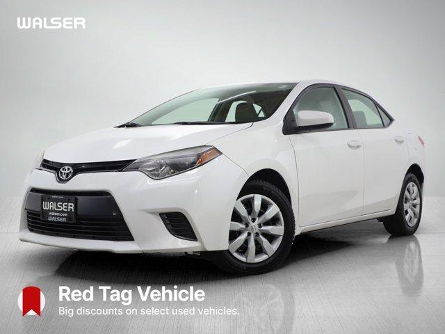 used 2015 Toyota Corolla car, priced at $7,299