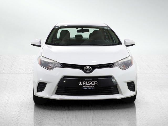 used 2015 Toyota Corolla car, priced at $8,998