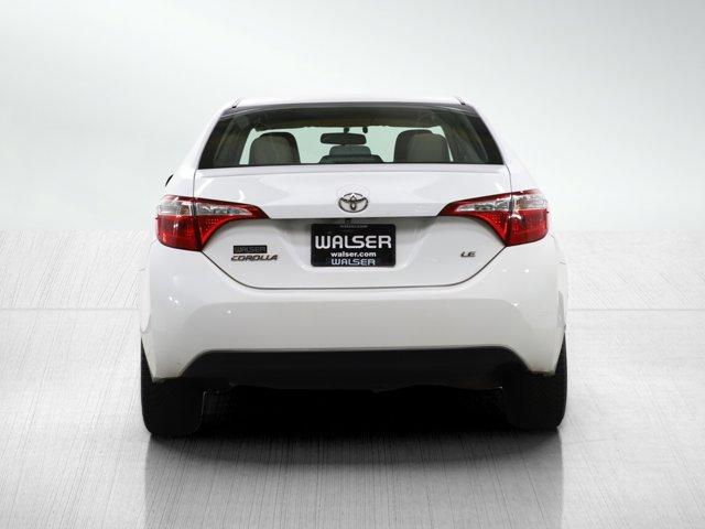 used 2015 Toyota Corolla car, priced at $8,998