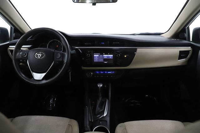 used 2015 Toyota Corolla car, priced at $8,998